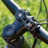 Kit SP Connect SPC+ Universal Max Mount Preto