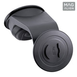 Suporte de Smartphone SP Connect com Ventosa para Automóvel Preto