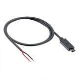 SP Connect Cabo Carregamento 6V SPC+ Preto