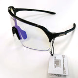 Kayak Sunglasses 3029 Armação Preta Fotocromática Escura