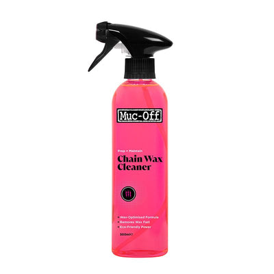 Spray Limpiador Cadena Muc-Off Especial Cera 500ml