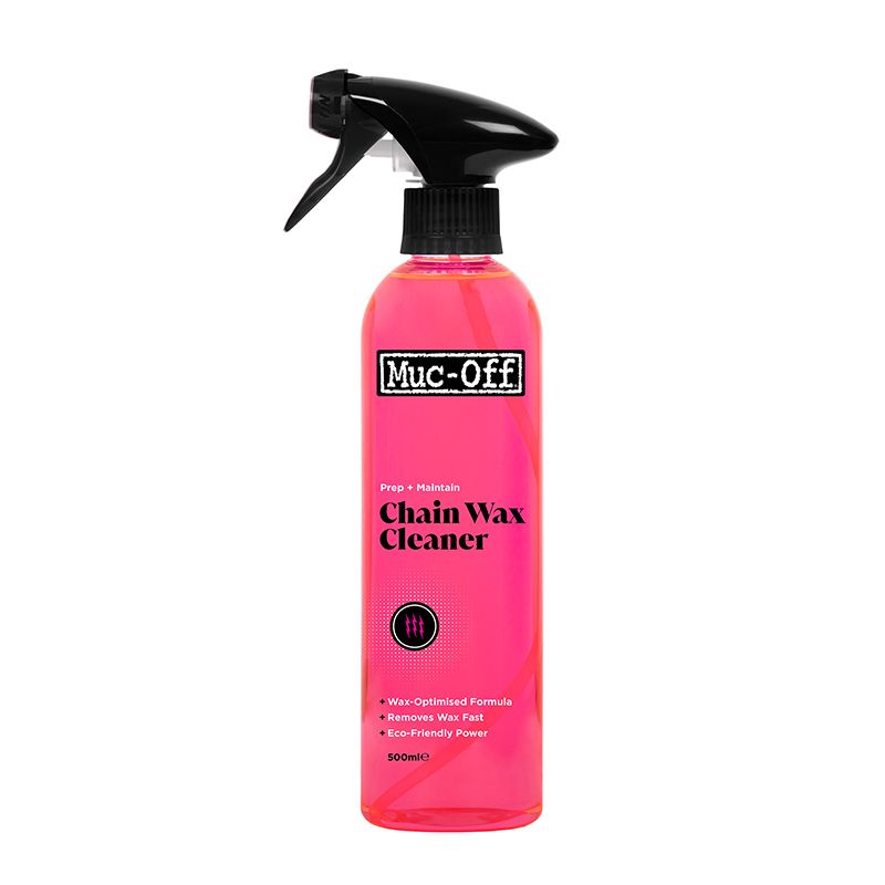 Spray Limpiador Cadena Muc-Off Especial Cera 500ml
