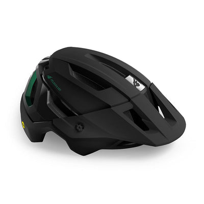 Rogue Mips Casco Bluegrass Negro Iridio Mate Brillo