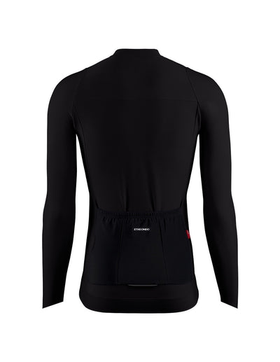 Alde Thermo Maillot Térmico Manga Larga Etxeondo Hombre Negro #2