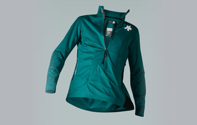 Assos Tactica T5 Chaqueta Impermeable Foundation Green #9