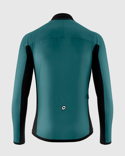 Assos Mille GT C2 Chaqueta Cortavientos Foundation Green #2