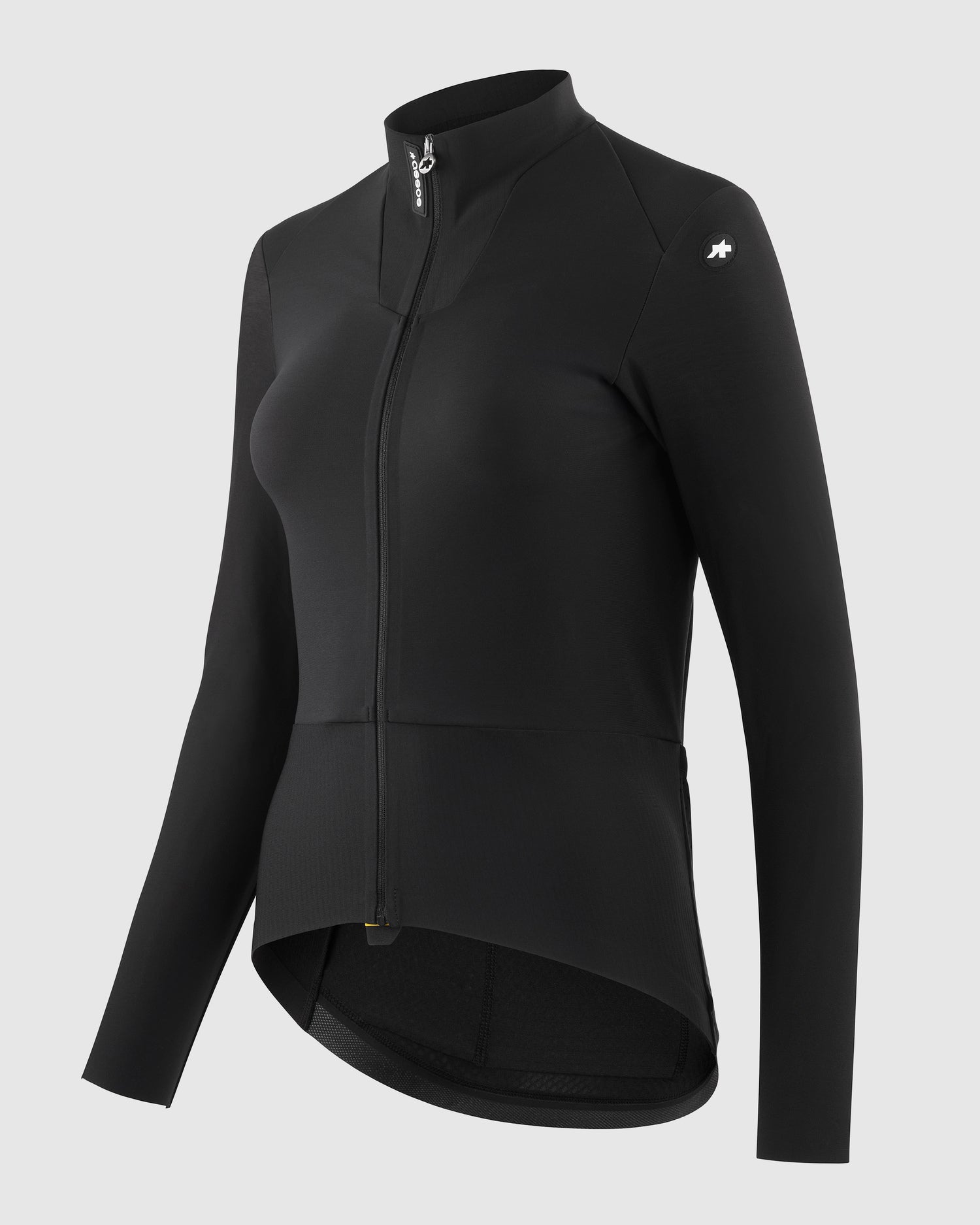 Assos Dyora R S11 Maillot Primavera/Otoño Black Series #4