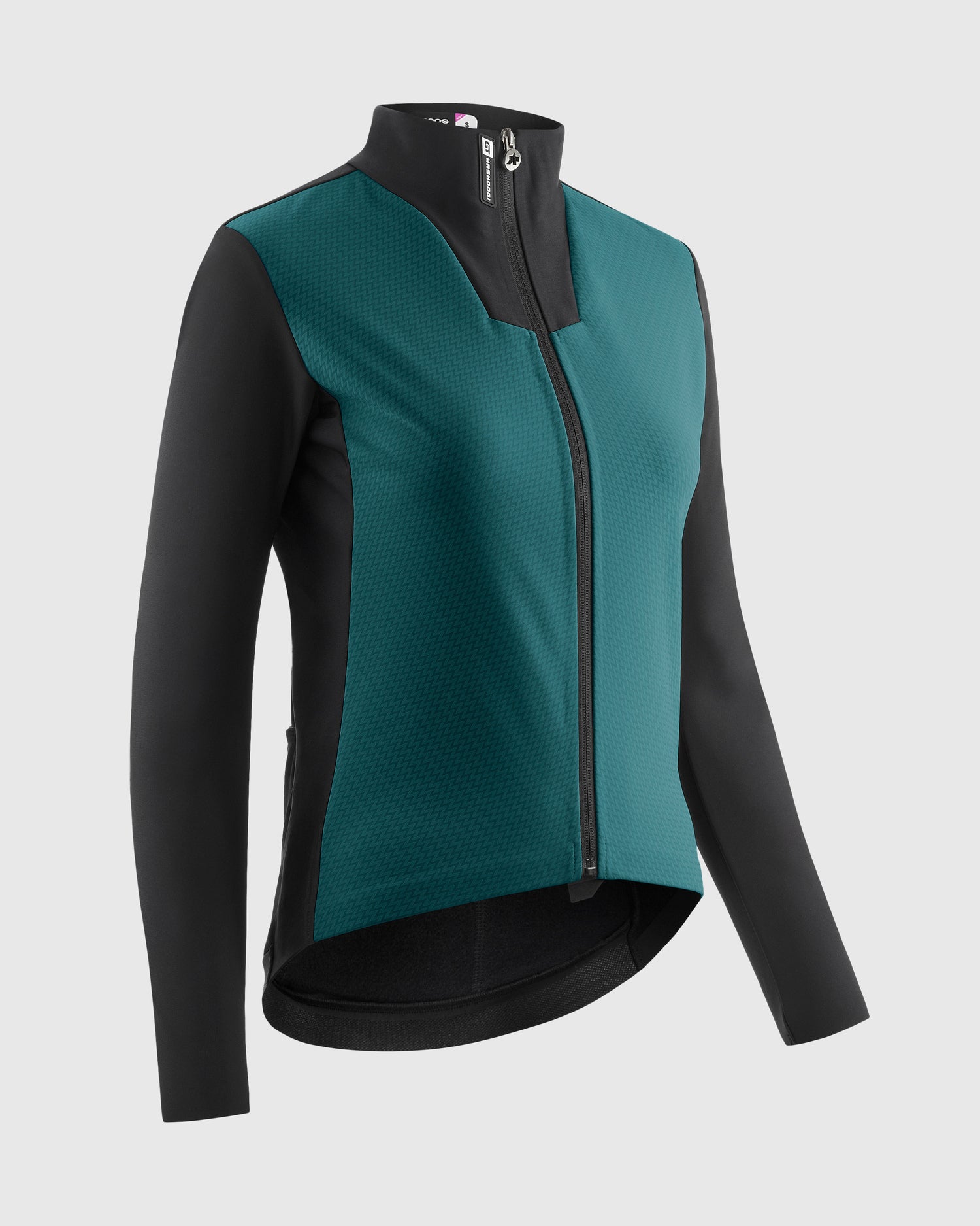Assos Uma GT Hashoogi S11 Chaqueta Invierno Foundation Green #4