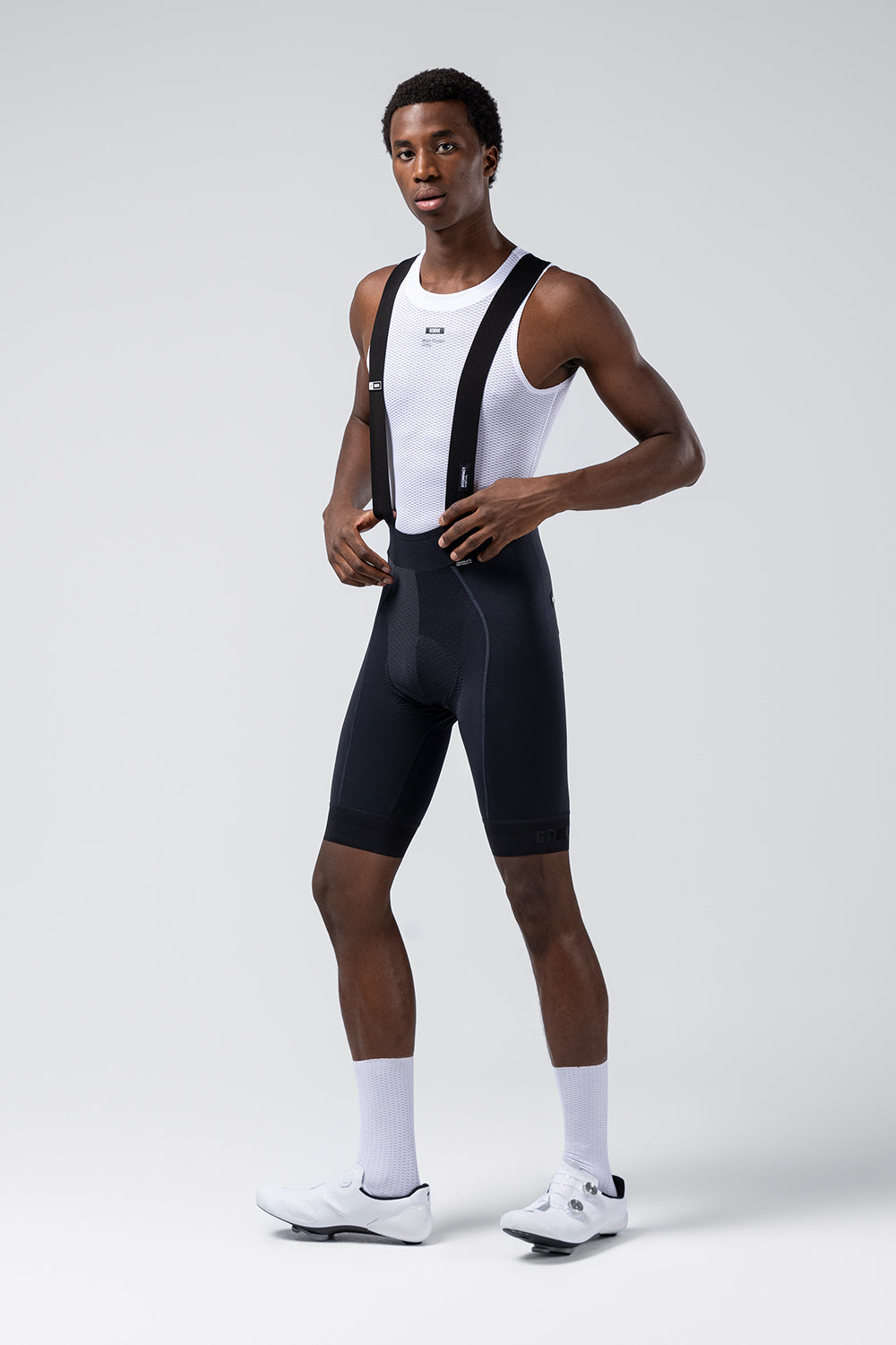 Gobik Culote Corto Absolute Compact 7.0 Hombre Ultrablue #3