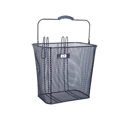 Cesta Trasera Oxford Alambre Negro #3