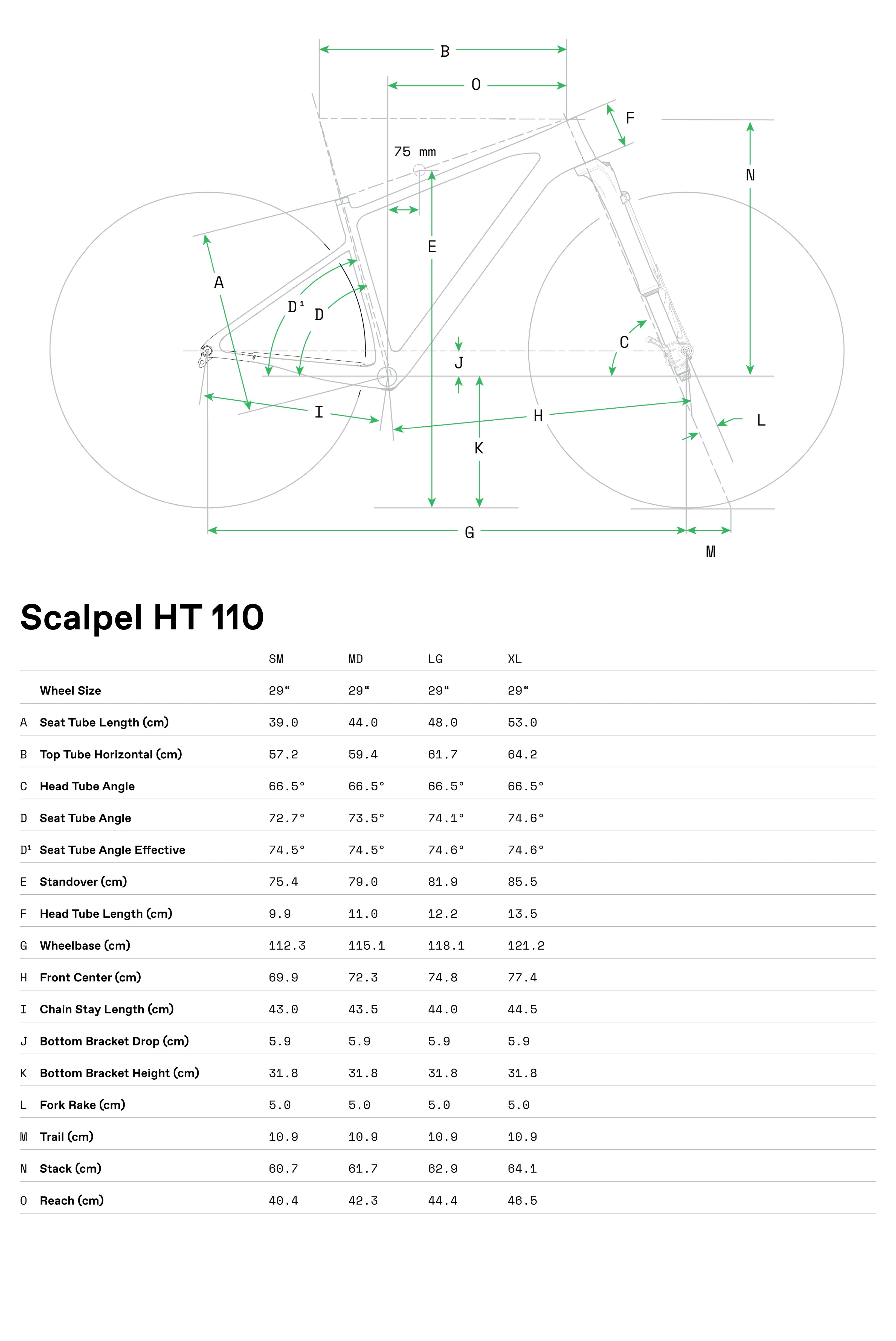 Cannondale Scalpel HT LAB71 Black #8