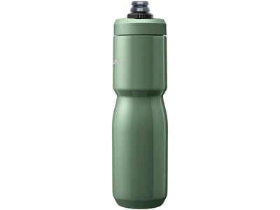 Bidón CamelBak Podium Insulated Acero 650ml Moss #4