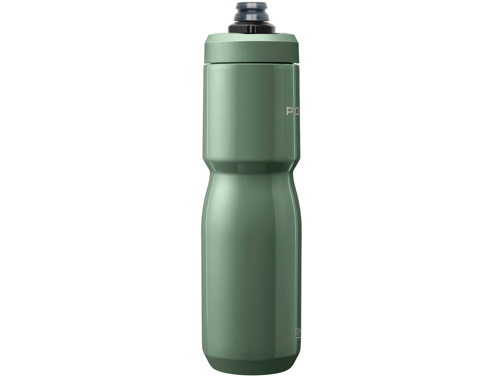 Bidón CamelBak Podium Insulated Acero 650ml Moss #2