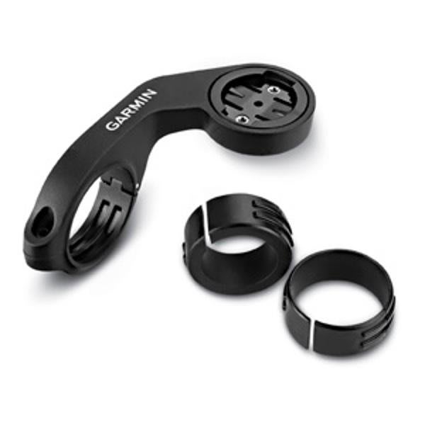 Soporte Frontal Alargado Bicicleta Garmin Edge Negro #2