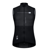 Plus 2.0 Vest Gobik Woman Dark Coal