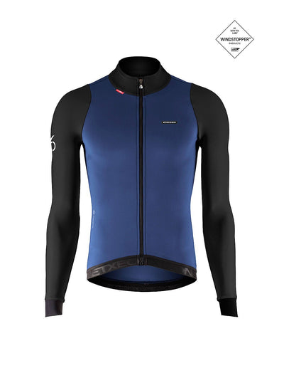 76 PRO Chaqueta Etxeondo Hombre Marino/Negro