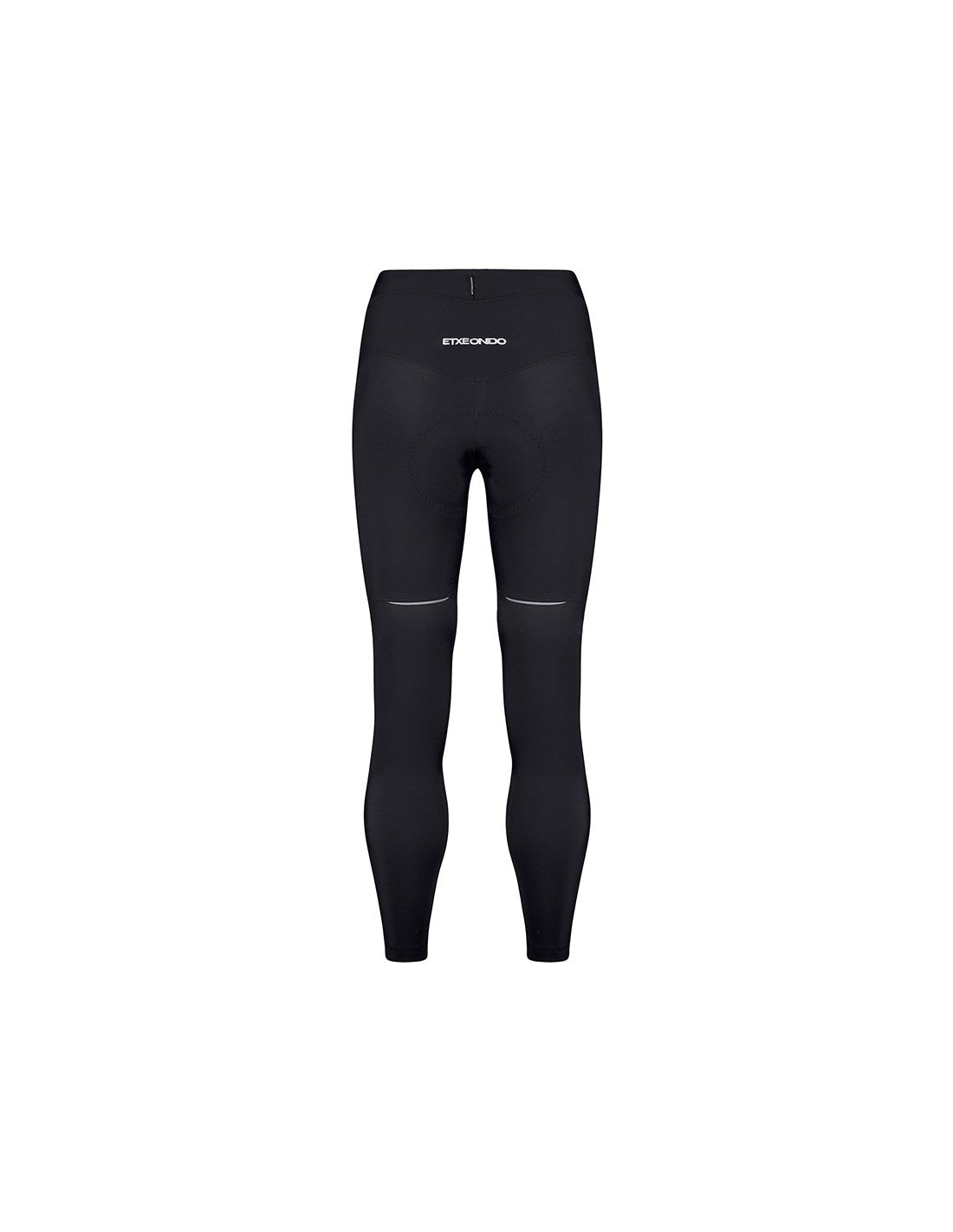 Etxeondo Culote Largo S/T Koma Thermo Negro