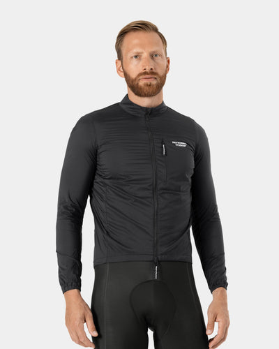 Insulated Chaqueta Pas Normal Studios Essential Hombre Negro #4