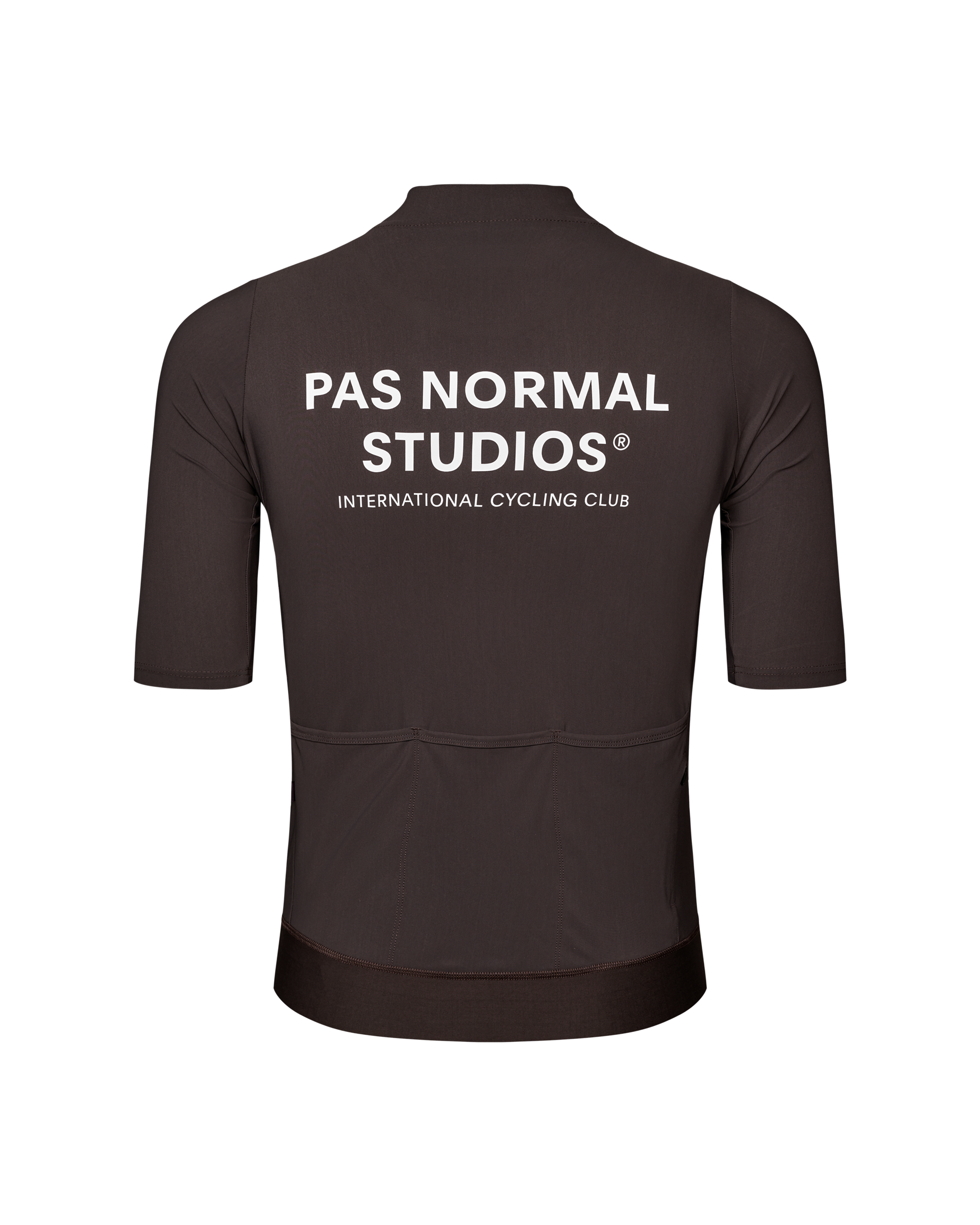Maillot Manga Corta Pas Normal Studios Essential Hombre Dark Purple #4