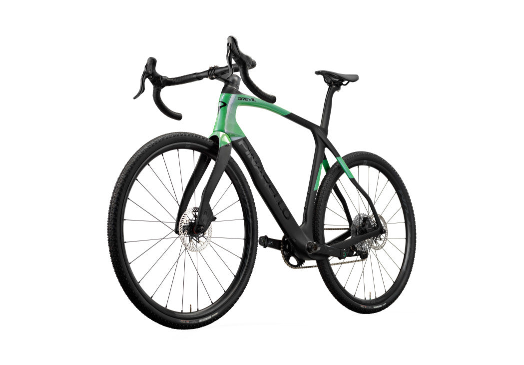 Pinarello Grevil F Shimano GRX 610 2x12v Fulcrum Soniq Al B302-Radiant Aura #2