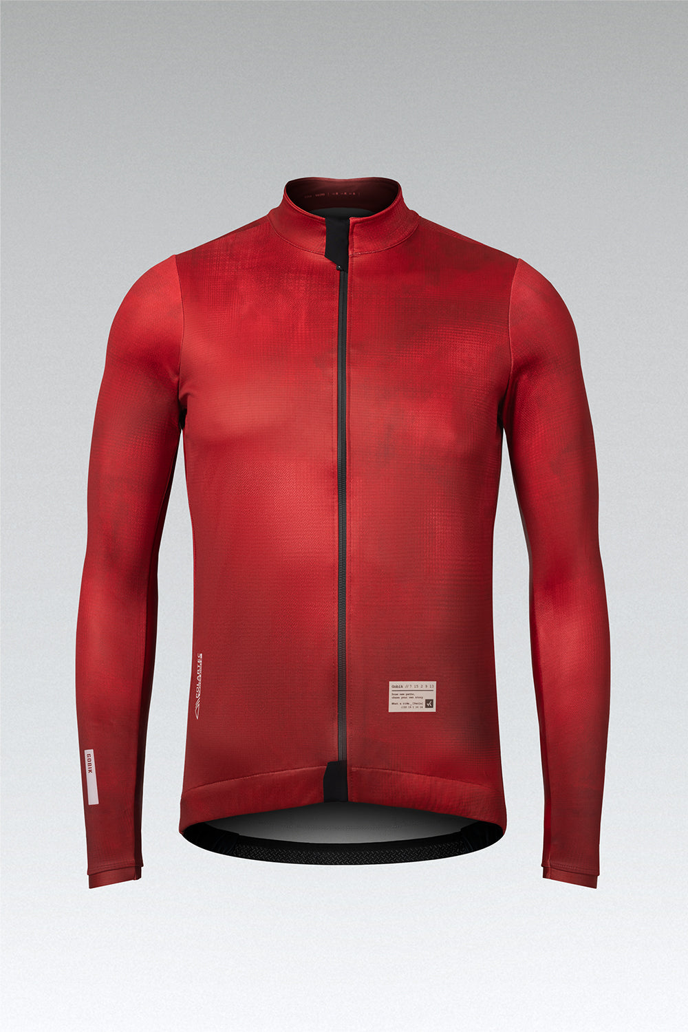 Chaqueta Termica Skimo Pro 2.0 Gobik Hombre Classy Red