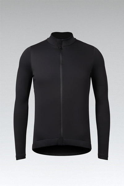 Chaqueta Termica Skimo Solid Gobik Hombre Ink Black