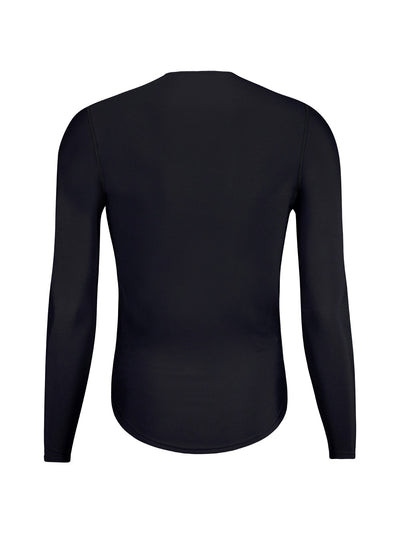 Iluna Camiseta Tecnica Manga Larga Etxeondo Hombre 2024 Negro #2