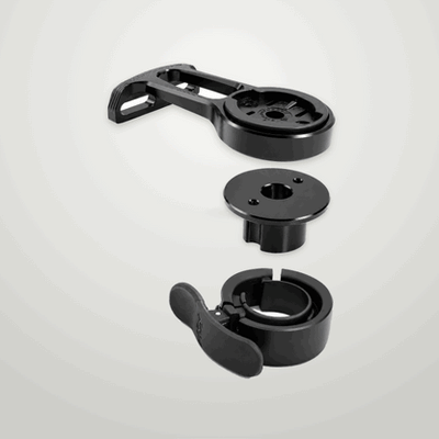 Kit Integración Timbre JRC Components Underbell(y) x Knog Negro #2