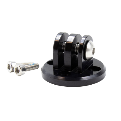 Adaptador GoPro JRC Components Out Front Soportes Otras Marcas Negro