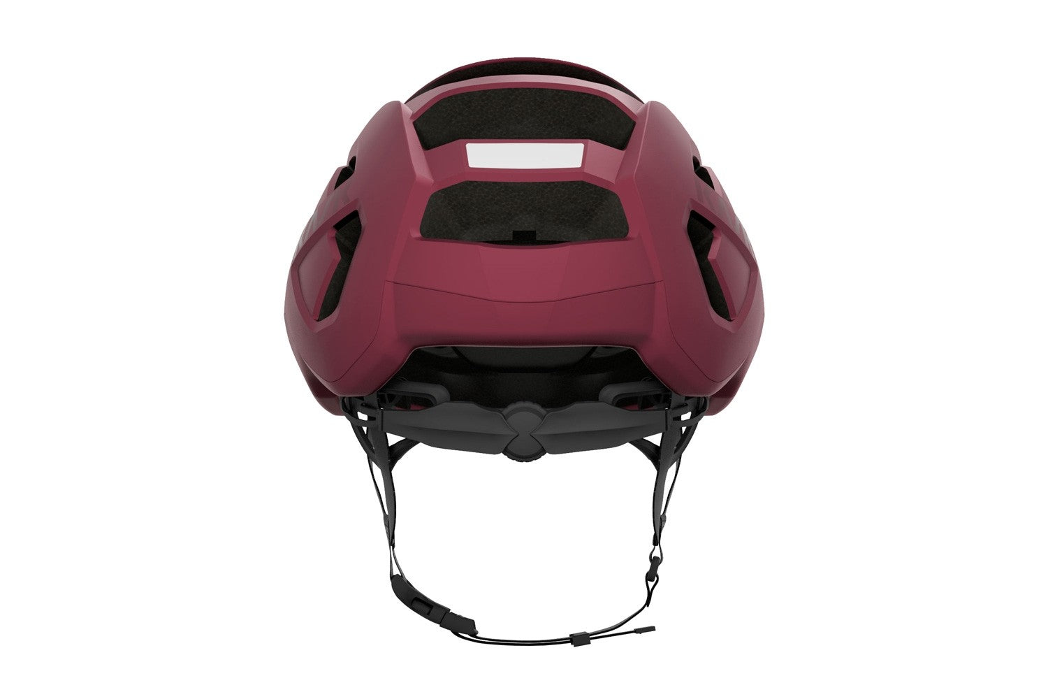 Casco Kask Wasabi Burgundy Matt #3