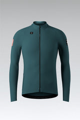 Pacer Solid 2.0 Long Sleeve Jersey Gobik Homem Sunken