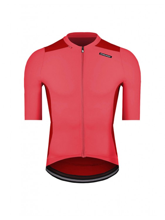 Etxeondo Maillot Alde 110 Color Edition Coral/Rojo