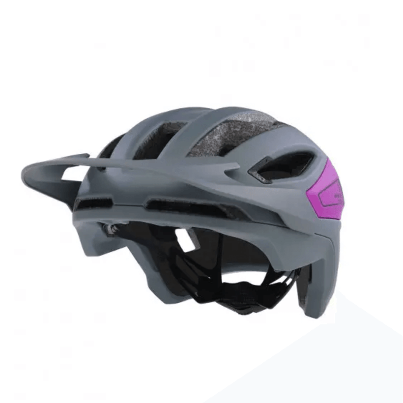 Casco Oakley DRT3 Trail Europe Grey Purple