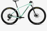 Bicicletas Orbea Alma M21 Axs 2022 Ice Green Matte/Gloss