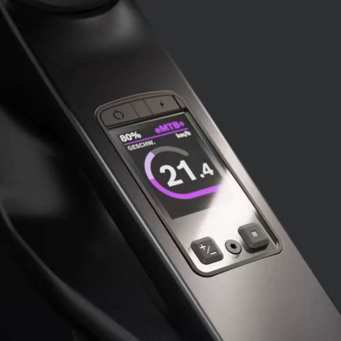 Pantalla Bosch Kiox 400C Smart System BRC3200 Negro #2