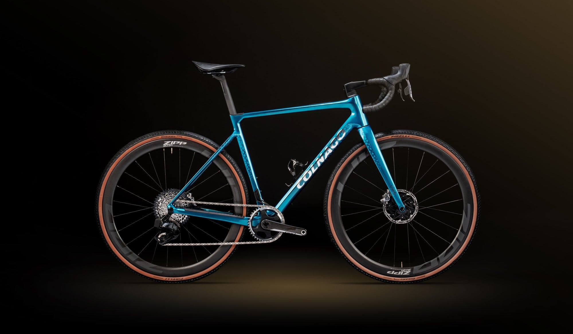 Colnago Bicicleta G4-X 820 Lite ER 2025 ICBL #2