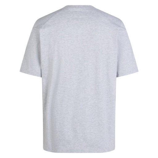 Camiseta Algodón Rapha Hombre Grey Marl/Grey #2