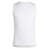 Rapha Base Layer Sleeveless Masculino Branco