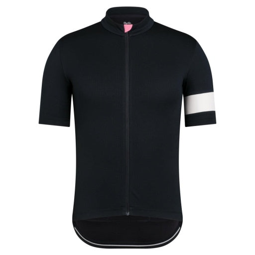 Maillot Classic Rapha Hombre Negro