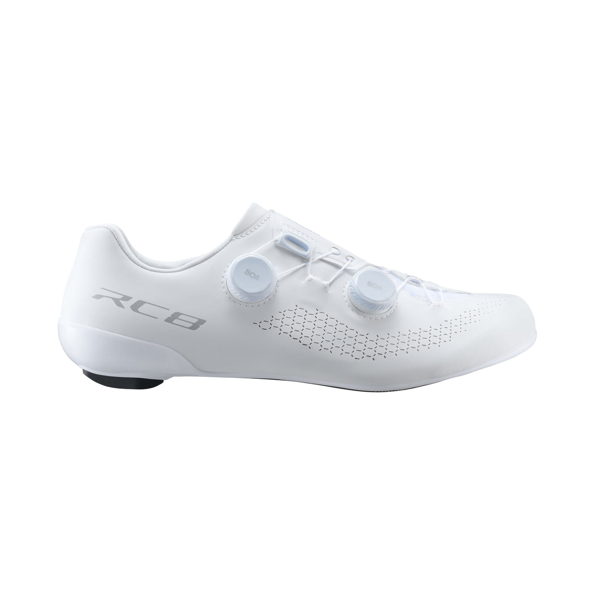 Zapatillas Carretera Shimano SH-RC810 Estrecha Blanco