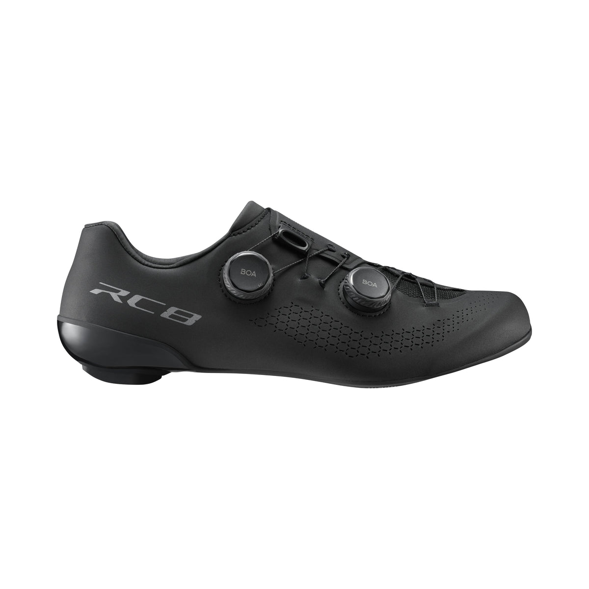 Zapatillas Carretera Shimano SH-RC810 Negro