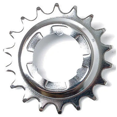 Piñon Shimano Nexus SM-GEAR 20D Plata #2