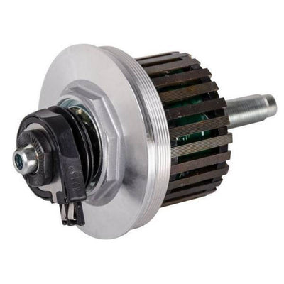 Conjunto Interno Shimano DH-3D37-QR Eje 108mm Negro/Gris