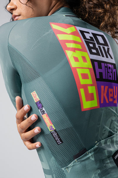 Maillot Manga Corta CX Pro 4.0 Gobik Unisex Bowman #6