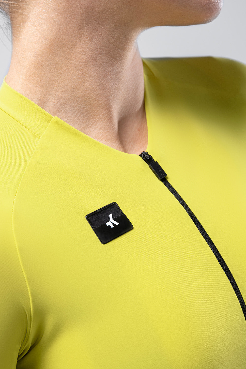 Maillot Manga Corta CX Solid Gobik Unisex Sprout #7
