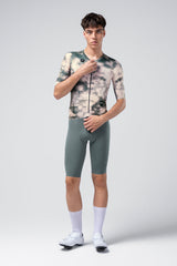 Gobik Camisola de Manga Curta Reactive Unisex Bush