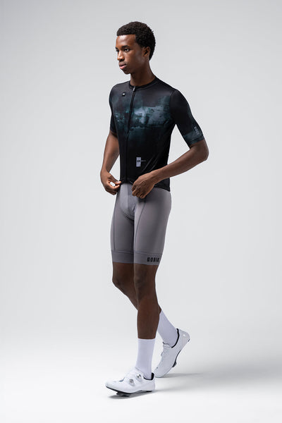 Gobik Maillot Manga Corta Stark Hombre Blackcurrant #3