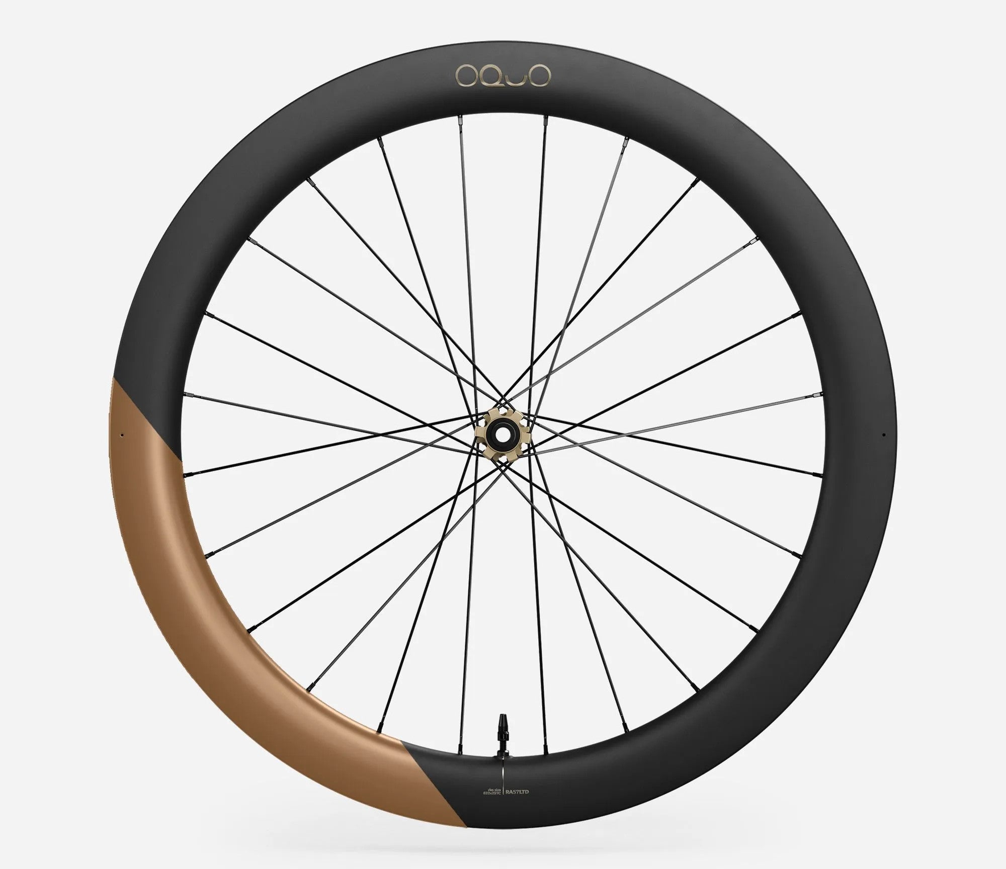 side-oquo-ra57ltd-front-metallic-cinnamon-matt