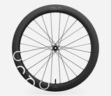 Oquo Roda Traseira Road RA57LTD Shimano HG Oquo