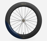 Oquo Roda Dianteira Road RA80LTD Metallic Navy Blue